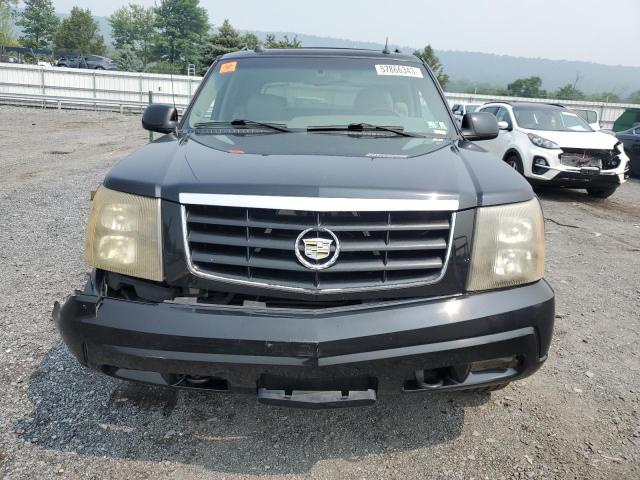 Photo 5 from auction – 2005 CADILLAC ESCALADE E with VIN 3GYEK62N05G155107