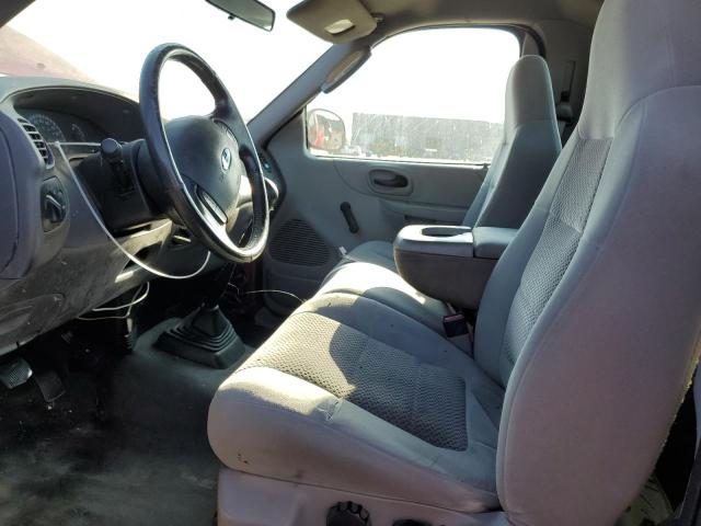 Photo 7 from auction – 2003 FORD F150 with VIN 2FTRF17293CA11840