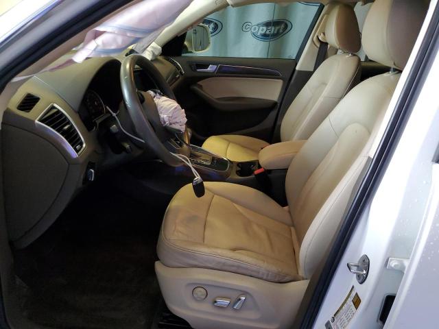 Photo 7 from auction – 2014 AUDI Q5 PREMIUM with VIN WA1CFAFP9EA022984