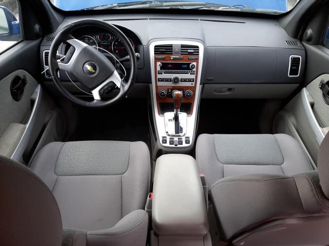 Photo 8 from auction – 2009 CHEVROLET EQUINOX LT with VIN 2CNDL33F596253244