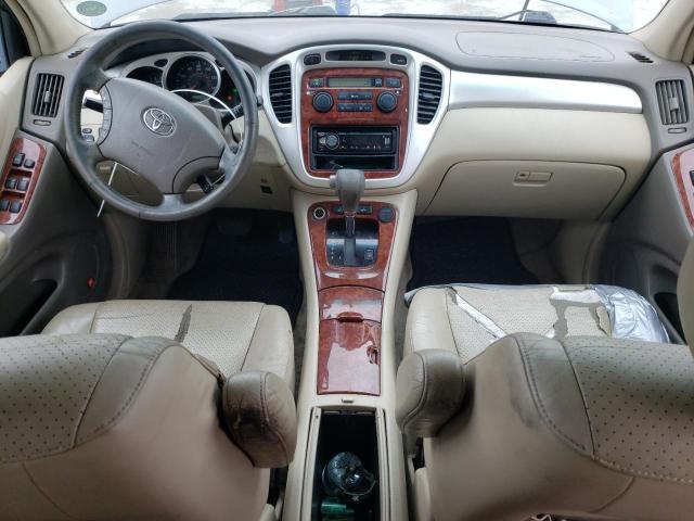 Photo 8 from auction – 2005 TOYOTA HIGHLANDER with VIN JTEDP21A450058857