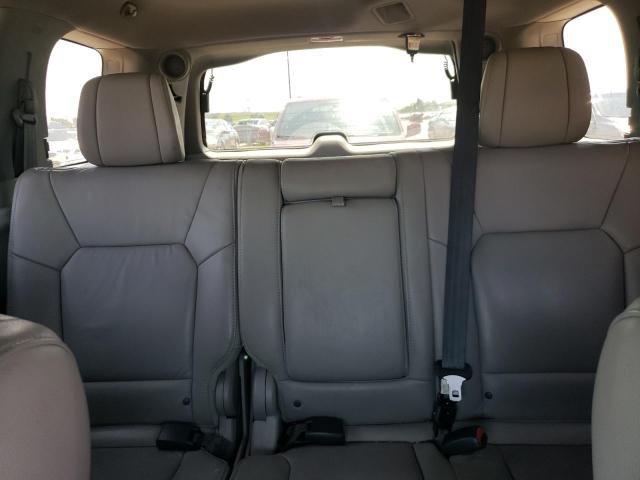 Photo 10 from auction – 2012 HONDA PILOT TOUR with VIN 5FNYF4H96CB059216