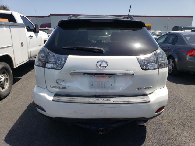 Photo 6 from auction – 2006 LEXUS RX 330 with VIN JTJHA31U760104607