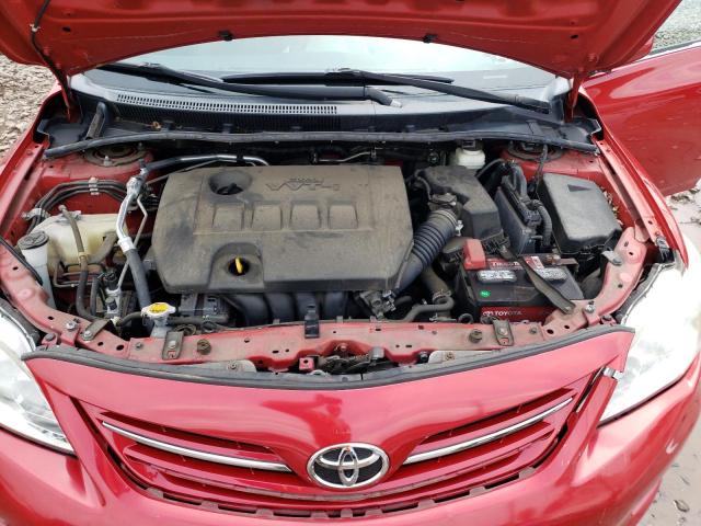 Photo 11 from auction – 2013 TOYOTA COROLLA BA with VIN 2T1BU4EEXDC071260