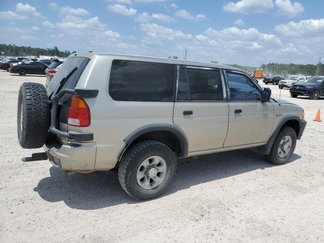Photo 3 from auction – 1998 MITSUBISHI MONTERO with VIN JA4MT31P8WP016592