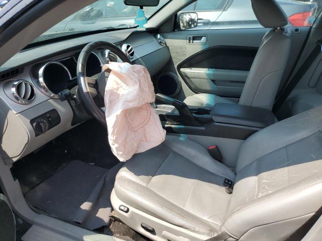 Photo 7 from auction – 2007 FORD MUSTANG with VIN 1ZVFT80N375234588