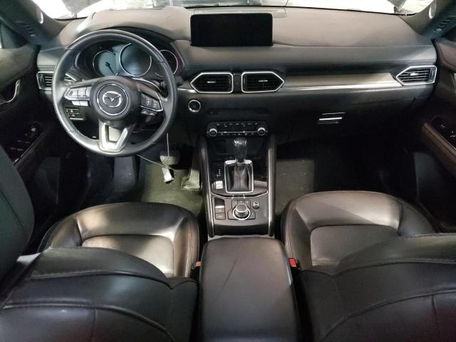 Photo 8 from auction – 2021 MAZDA CX-5 SIGNA with VIN JM3KFBEY7M0440439
