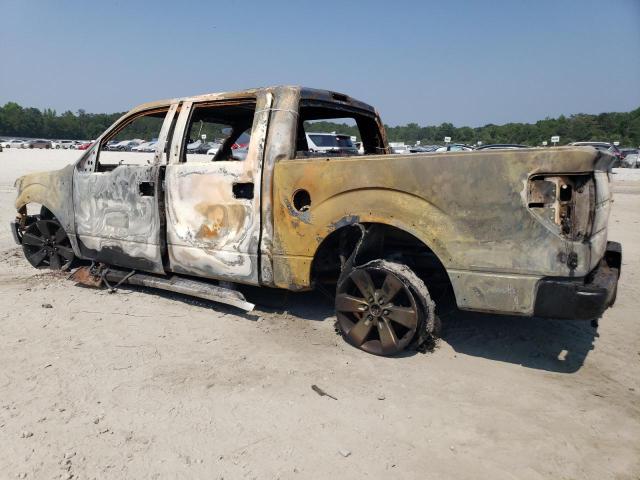 Photo 2 from auction – 2012 FORD F150 SUPER with VIN 1FTFW1CT8CKE03110