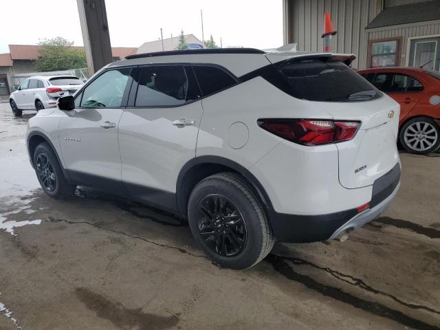 Photo 2 from auction – 2021 CHEVROLET BLAZER 2LT with VIN 3GNKBCR47MS504769