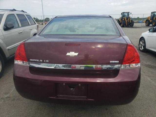 Photo 6 from auction – 2007 CHEVROLET IMPALA LS with VIN 2G1WB58K379205456