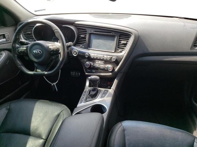 Photo 8 from auction – 2014 KIA OPTIMA SX with VIN 5XXGR4A69EG323306