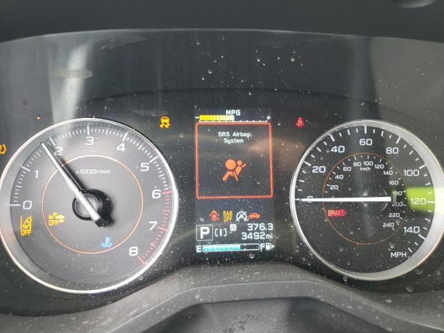 Photo 9 from auction – 2023 SUBARU CROSSTREK with VIN JF2GTHMC7P8308174