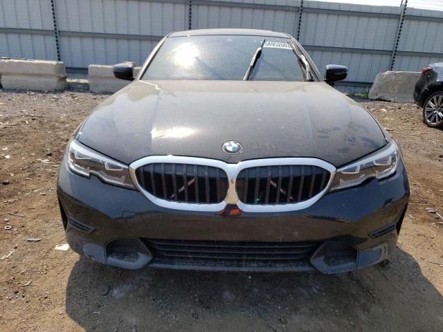 Photo 5 from auction – 2020 BMW 330XI with VIN 3MW5R7J00L8B05132