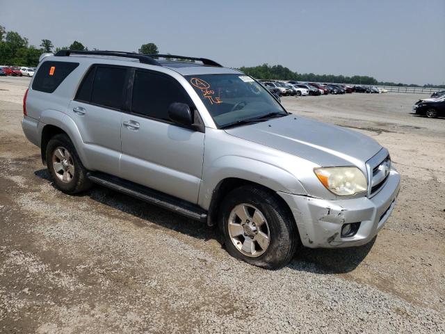 Photo 4 from auction – 2007 TOYOTA 4RUNNER SR with VIN JTEZU14R378080640