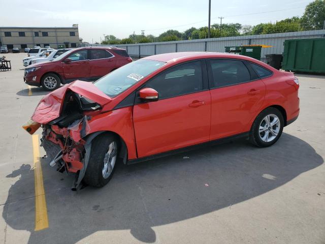 FORD FOCUS SE 2014 with VIN 1FADP3F26EL207785 - Photo from auction