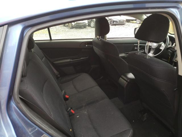 Photo 10 from auction – 2014 SUBARU IMPREZA SP with VIN JF1GPAL67E8271927