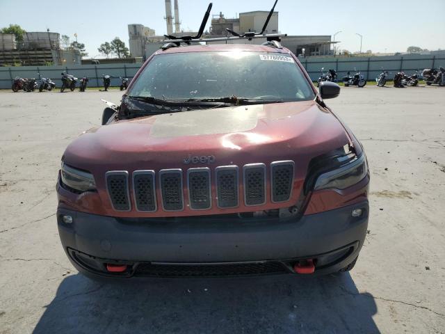 Photo 5 from auction – 2019 JEEP CHEROKEE T with VIN 1C4PJMBX5KD103892