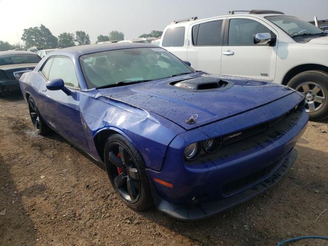 Photo 4 from auction – 2019 DODGE CHALLENGER with VIN 2C3CDZFJ8KH541158
