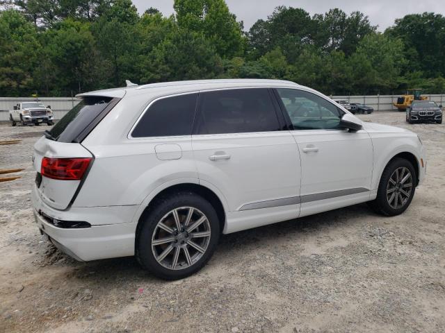 Photo 3 from auction – 2017 AUDI Q7 PREMIUM with VIN WA1LHAF77HD042597