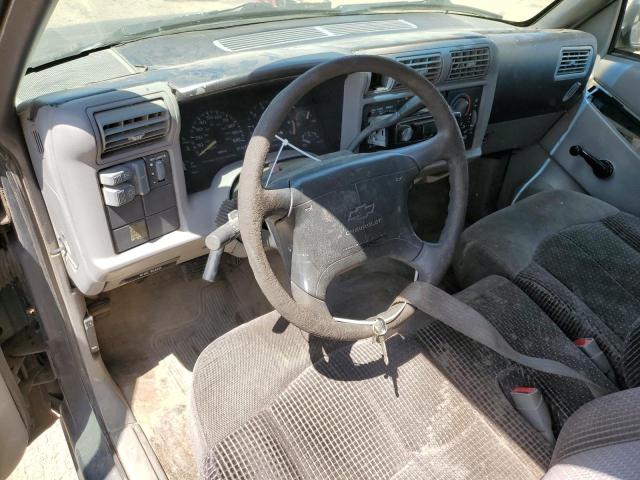 Photo 8 from auction – 1997 ISUZU HOMBRE with VIN 1GGCS194XV8660251
