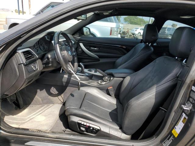 Photo 7 from auction – 2015 BMW 435 I with VIN WBA3R1C54FK193828