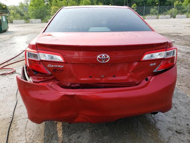 Photo 6 from auction – 2012 TOYOTA CAMRY BASE with VIN 4T1BF1FK4CU611857