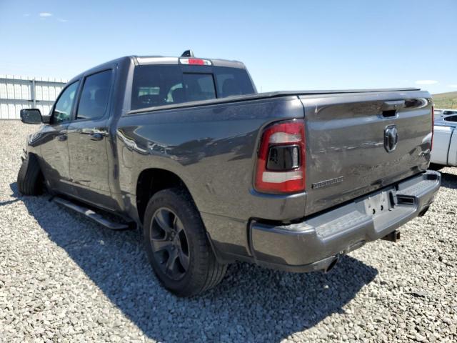 Photo 2 from auction – 2020 RAM 1500 BIG H with VIN 1C6SRFFT1LN123162