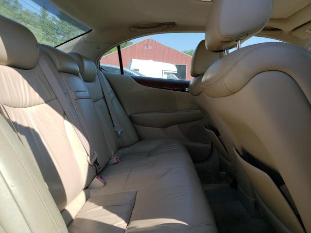 Photo 10 from auction – 2003 LEXUS ES 300 with VIN JTHBF30G936018406