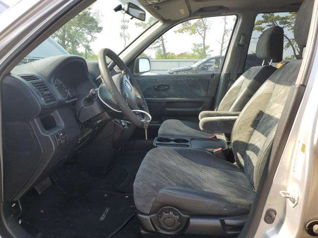 Photo 7 from auction – 2004 HONDA CR-V EX with VIN SHSRD78844U239999