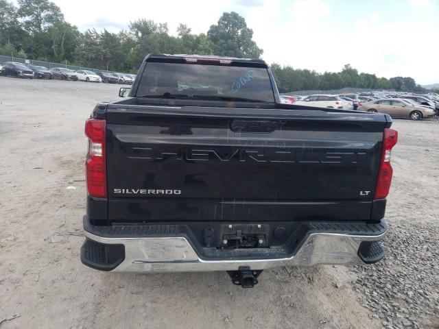 Photo 6 from auction – 2021 CHEVROLET SILVERADO with VIN 1GCRYJEK3MZ361014