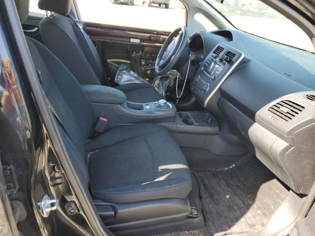 Photo 7 from auction – 2015 NISSAN LEAF S with VIN 1N4AZ0CP5FC309348