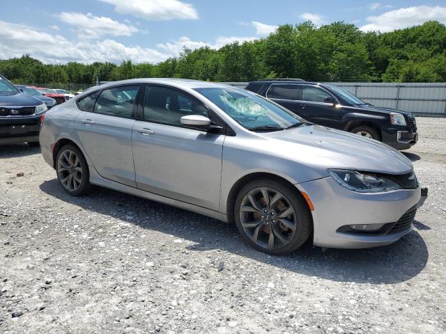Photo 4 from auction – 2015 CHRYSLER 200 S with VIN 1C3CCCBG3FN535341