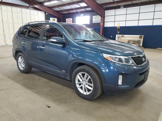 Photo 4 from auction – 2014 KIA SORENTO LX with VIN 5XYKTCA63EG540349