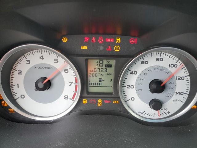 Photo 9 from auction – 2014 SUBARU IMPREZA with VIN JF1GPAL62E8273729