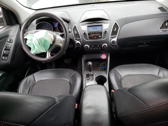 Photo 8 from auction – 2011 HYUNDAI TUCSON GLS with VIN KM8JU3AC0BU276222