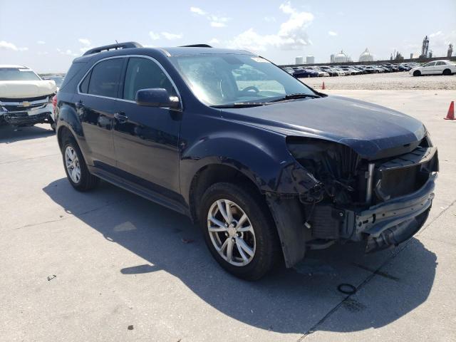 Photo 4 from auction – 2016 CHEVROLET EQUINOX LT with VIN 2GNALCEK4G1153607