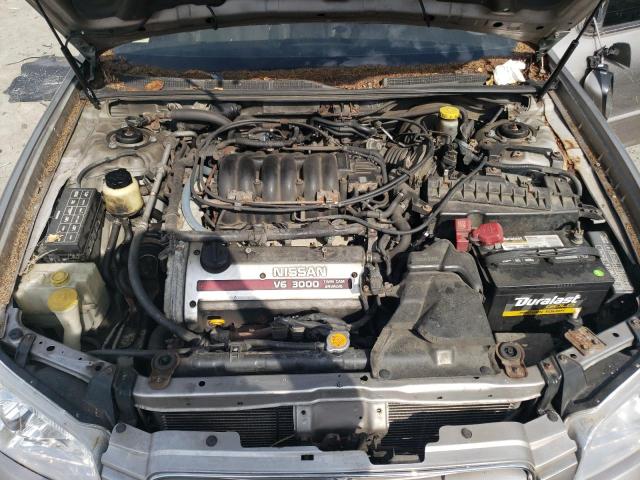 Photo 11 from auction – 2000 NISSAN MAXIMA GLE with VIN JN1CA31D1YT703469