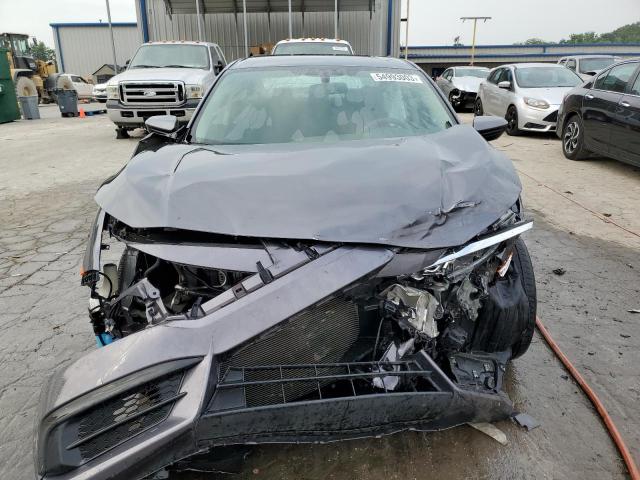 Photo 5 from auction – 2016 HONDA CIVIC LX with VIN 19XFC2F59GE079704