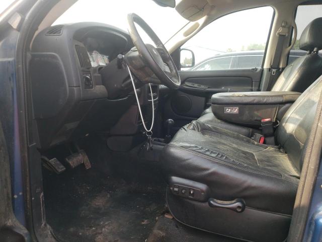 Photo 7 from auction – 2005 DODGE RAM 1500 S with VIN 1D7HU18D85S321628