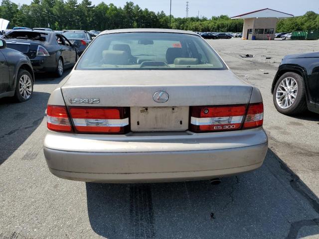 Photo 6 from auction – 2000 LEXUS ES 300 with VIN JT8BF28G8Y5074851