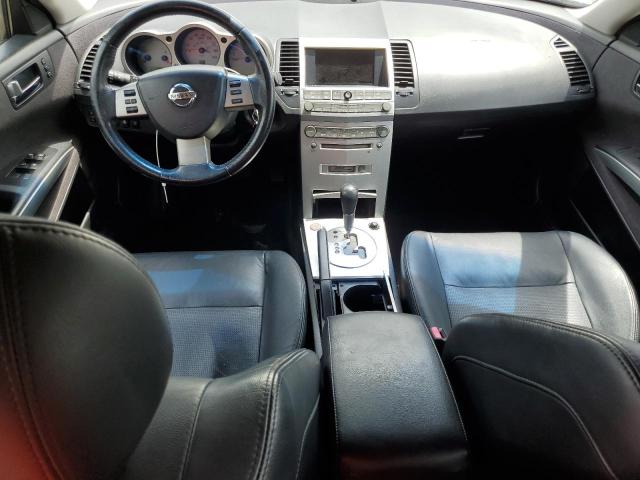 Photo 8 from auction – 2006 NISSAN MAXIMA SE with VIN 1N4BA41E56C865437