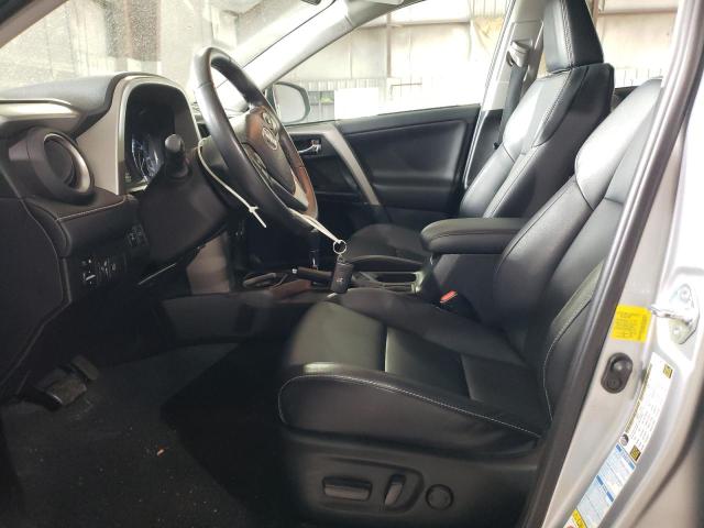 Photo 7 from auction – 2017 TOYOTA RAV4 LIMIT with VIN 2T3DFREV3HW544900