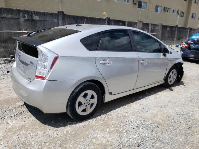 Photo 3 from auction – 2010 TOYOTA PRIUS with VIN JTDKN3DU0A5114951