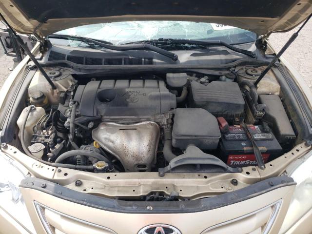 Photo 11 from auction – 2011 TOYOTA CAMRY BASE with VIN 4T1BF3EK3BU218105