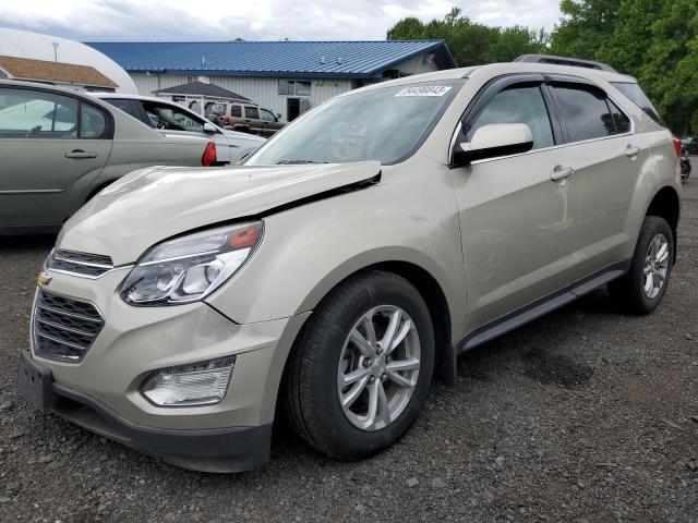 Photo 1 from auction – 2016 CHEVROLET EQUINOX LT with VIN 1GNFLFEKXGZ105950