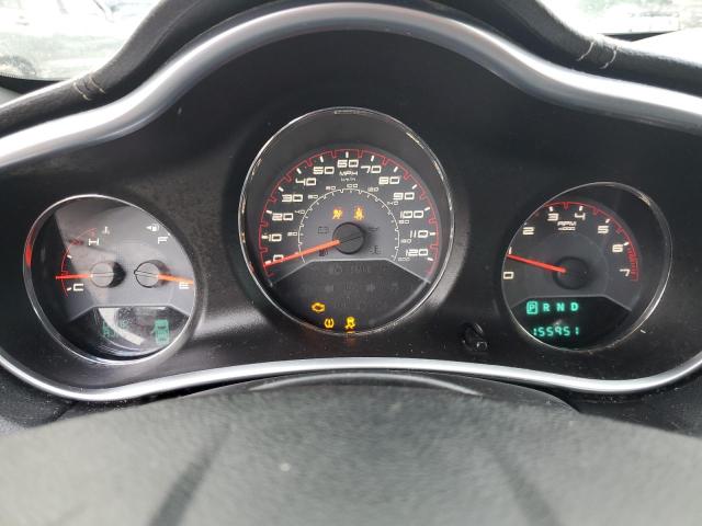 Photo 9 from auction – 2013 DODGE AVENGER SX with VIN 1C3CDZCB1DN519669