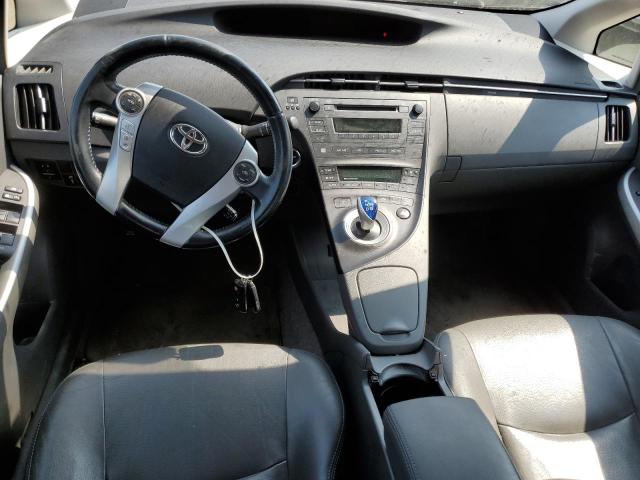 Photo 8 from auction – 2010 TOYOTA PRIUS with VIN JTDKN3DUXA0057297