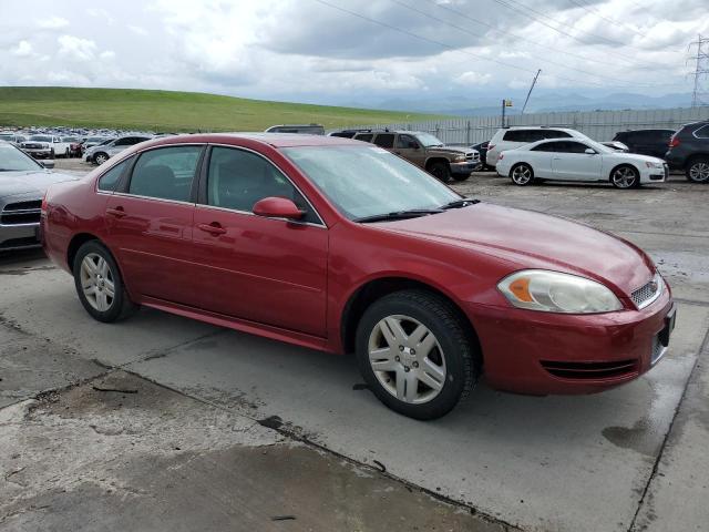 Photo 4 from auction – 2014 CHEVROLET IMPALA LIM with VIN 2G1WB5E3XE1128528