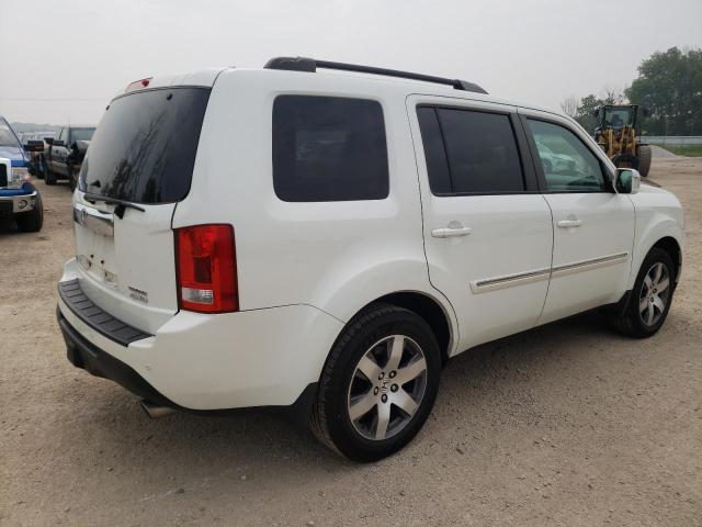 Photo 3 from auction – 2015 HONDA PILOT TOUR with VIN 5FNYF4H9XFB014946