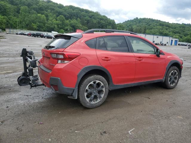 Photo 3 from auction – 2023 SUBARU CROSSTREK with VIN JF2GTACC0P9237015